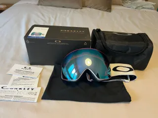 Máscara Esquí Oakley Flight Deck L
