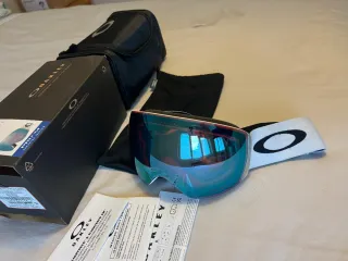 Máscara Esquí Oakley Flight Deck L