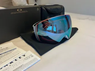 Máscara Esquí Oakley Flight Deck L