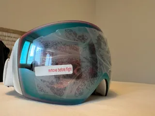 Máscara Esquí Oakley Flight Deck L