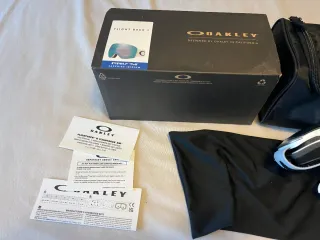 Máscara Esquí Oakley Flight Deck L