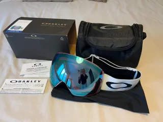 Máscara Esquí Oakley Flight Deck L