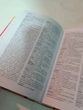 Dizionario spagnolo. Spagnolo-italiano, italian...