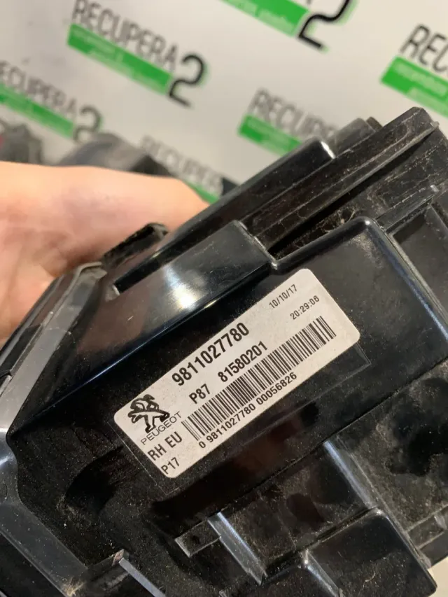 Pilotos LED Peugeot 5008