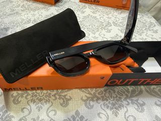 Occhiali da sole Meller neri