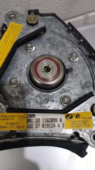 Modulo de Airbag de volante BMW E60/E61