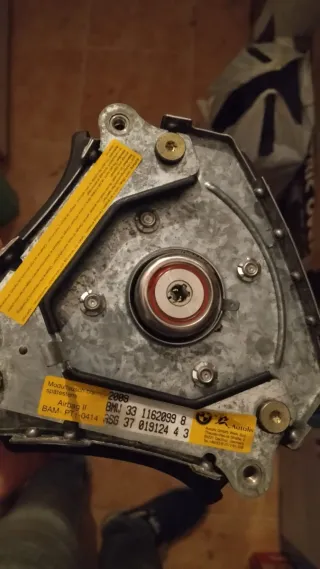 Modulo de Airbag de volante BMW E60/E61