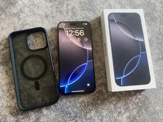 iPhone 16 Pro Max Negro