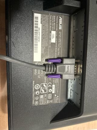 Monitor ASUS VH222 22” Full HD