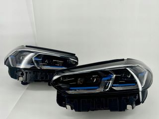 Faros Laser para BMW X3 G01 / BMW X4 G02