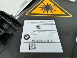 Faros Laser para BMW X3 G01 / BMW X4 G02