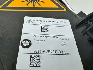 Faros Laser para BMW X3 G01 / BMW X4 G02