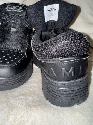 Zapatillas Amiri Negras
