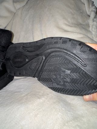 Zapatillas Amiri Negras