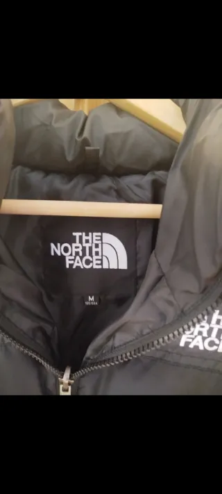 Chaqueta The North Face Negra Talla M