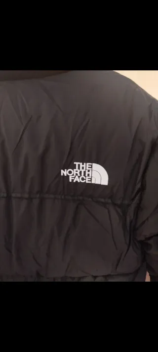 Chaqueta The North Face Negra Talla M