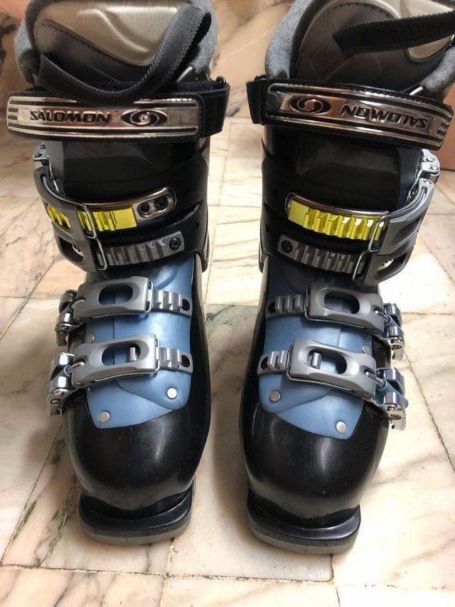 Botas de esquí Salomon