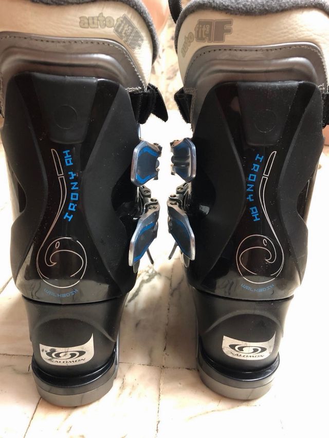 Botas de esquí Salomon