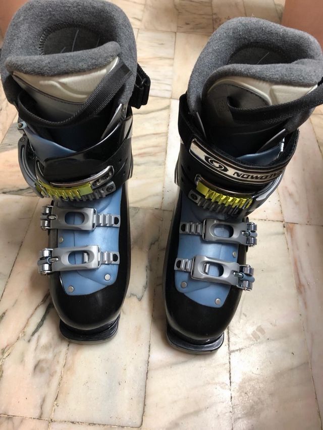 Botas de esquí Salomon