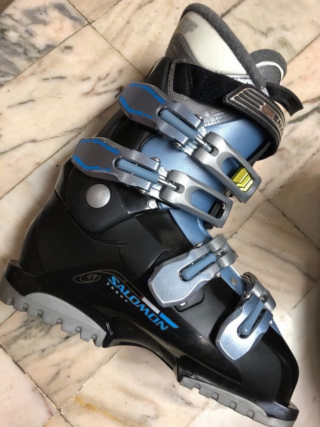 Botas de esquí Salomon