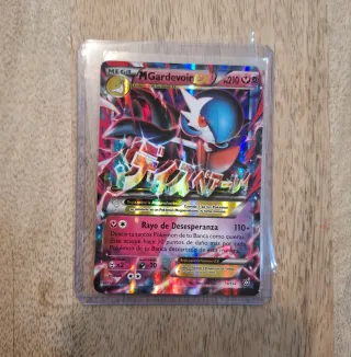 Pack Cartas Pokemon Mega Evoluciones Vintage