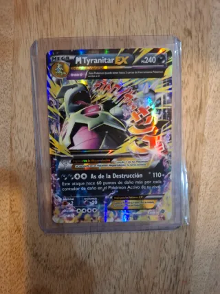 Pack Cartas Pokemon Mega Evoluciones Vintage