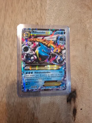 Pack Cartas Pokemon Mega Evoluciones Vintage