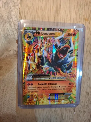 Pack Cartas Pokemon Mega Evoluciones Vintage