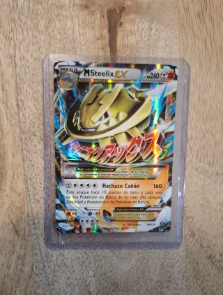 Pack Cartas Pokemon Mega Evoluciones Vintage