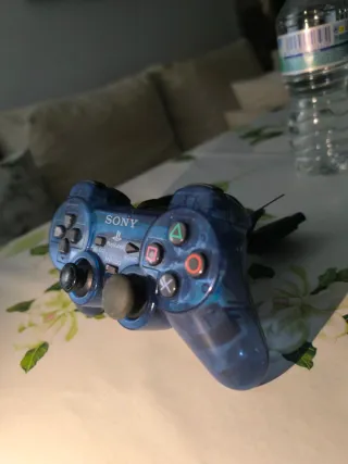 Controller PS2 Trasparente Sony