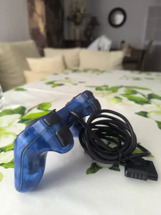 Controller PS2 Trasparente Sony