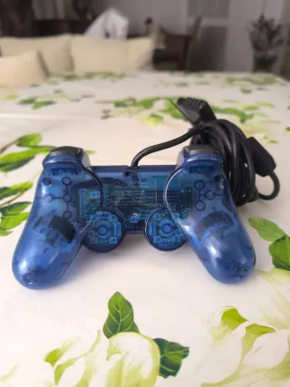 Controller PS2 Trasparente Sony