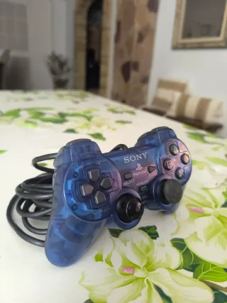 Controller PS2 Trasparente Sony