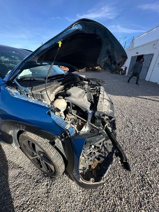 Hyundai Tucson: se venden todos los repuestos