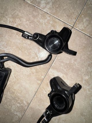 Juego Frenos Disco Magura MT