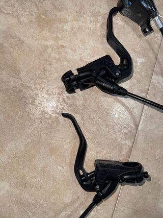 Juego Frenos Disco Magura MT