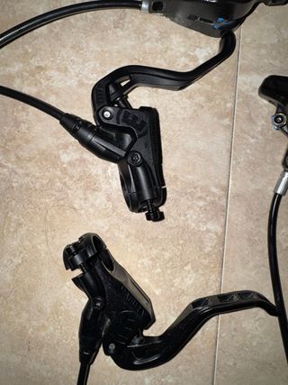 Juego Frenos Disco Magura MT