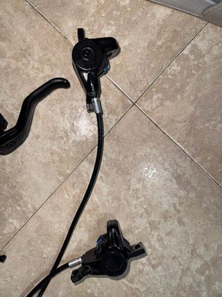 Juego Frenos Disco Magura MT