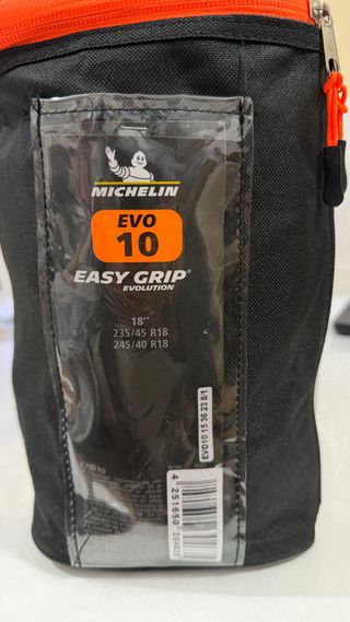 Michelin Easy Grip Evo 10 Cadenas Nieve.