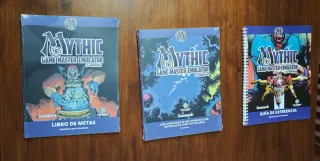 Mythic GM Emulator 2.0 Edición Verkami