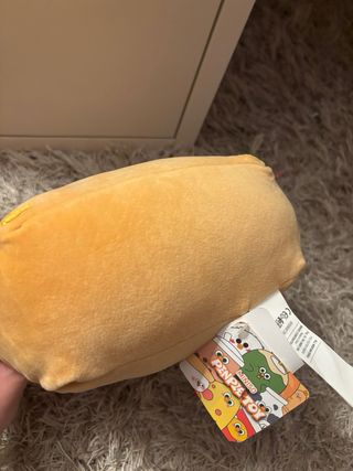 Peluche Banh Mi con Pollo Miniso