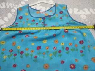 Vestido Babi Flores