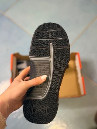 Nike Metcon 9 Scarpe Crossfit Nero Grigio