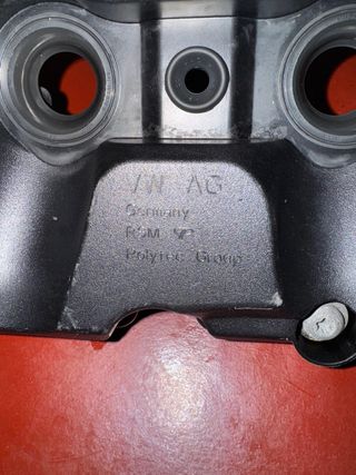 Tapa Válvulas VW Crafter Kasten 2.0