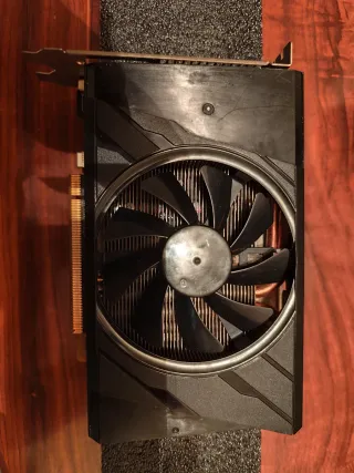 AMD R9 285 ITX Tarjeta Gráfica GPU mejor que 280