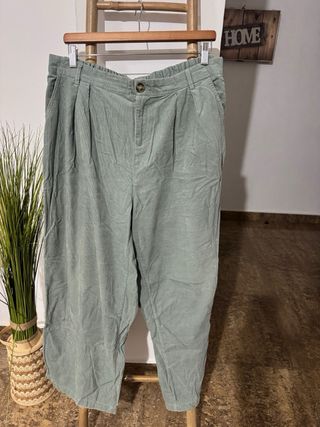 Pantalón de pana NATURA
