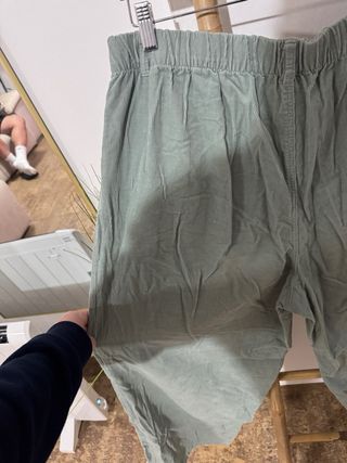 Pantalón de pana NATURA