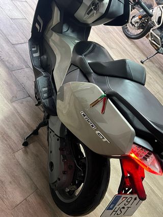 BMW C 650 GT 2013 - 24.650 km - Full Equip