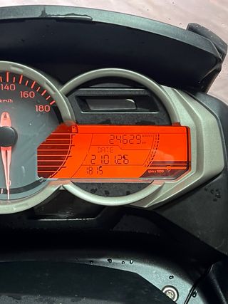 BMW C 650 GT 2013 - 24.650 km - Full Equip