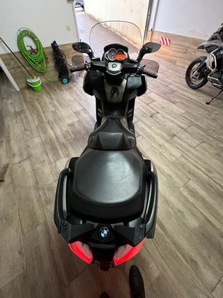 BMW C 650 GT 2013 - 24.650 km - Full Equip